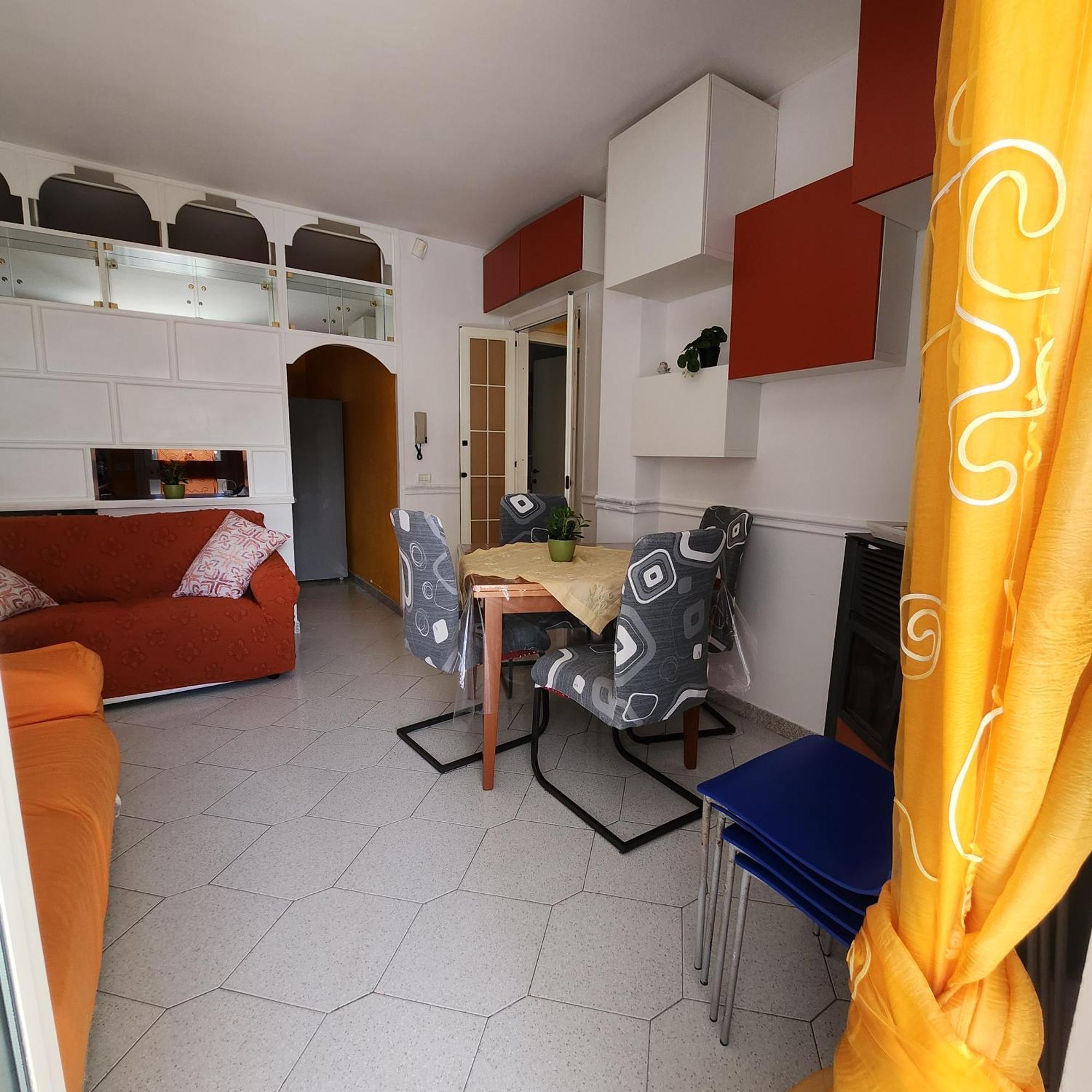 Apartment Civico 16 Sestu エクステリア 写真