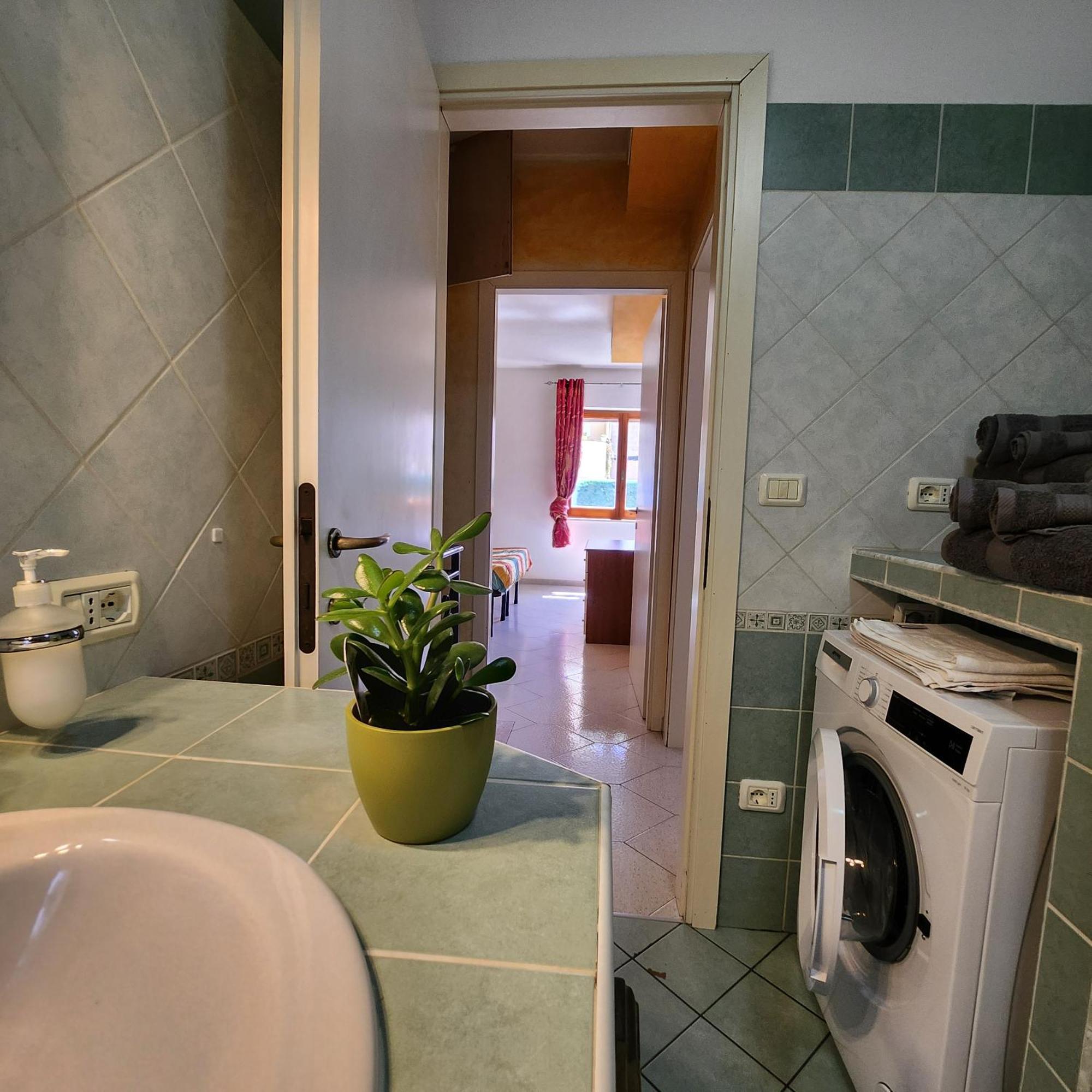 Apartment Civico 16 Sestu エクステリア 写真