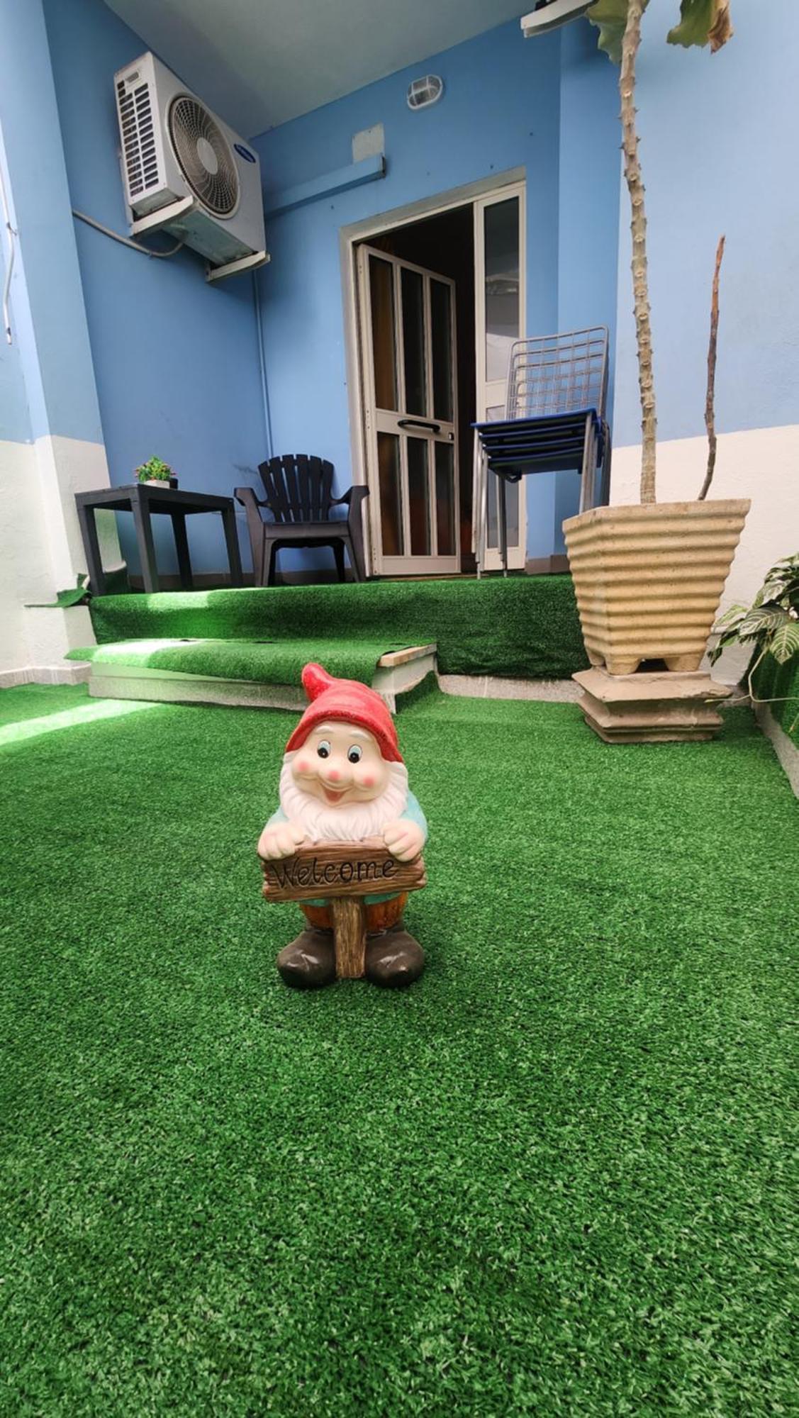 Apartment Civico 16 Sestu エクステリア 写真